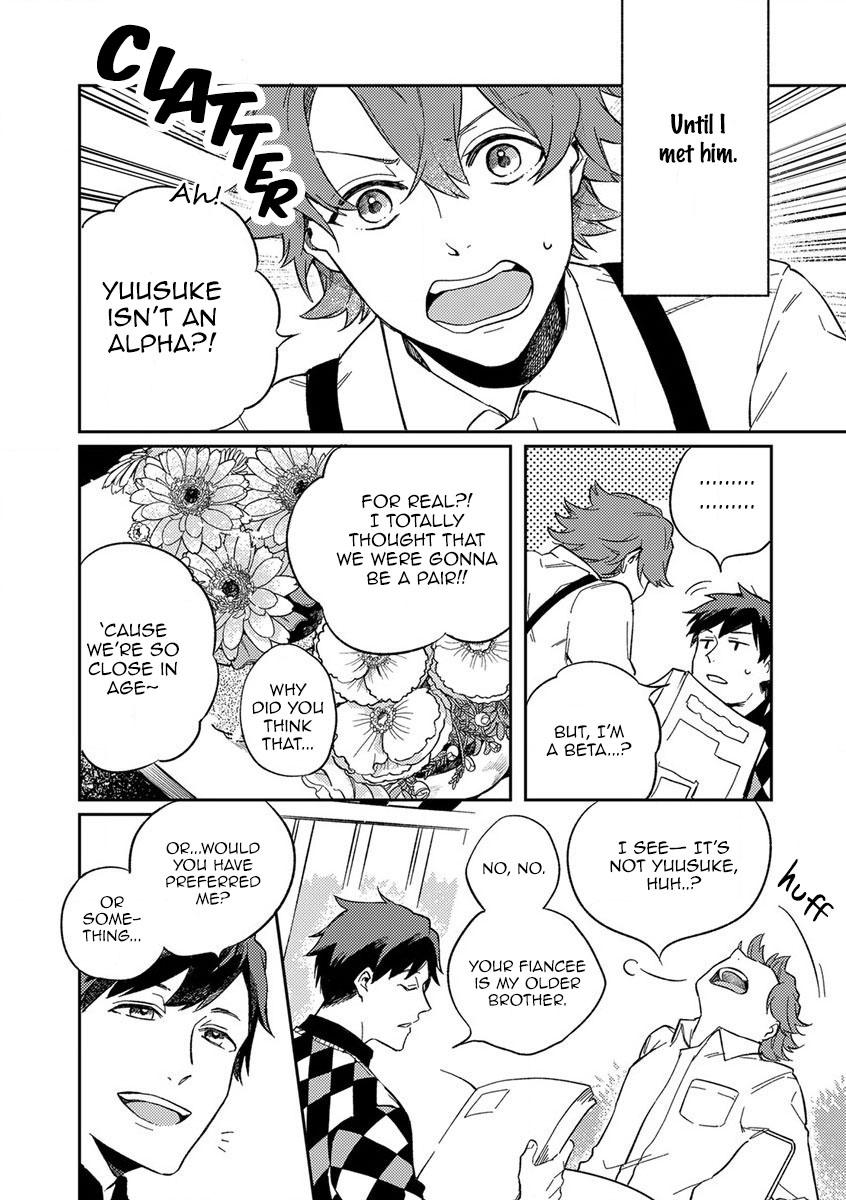 Altruist Chapter 3 page 6 - Chapter 3