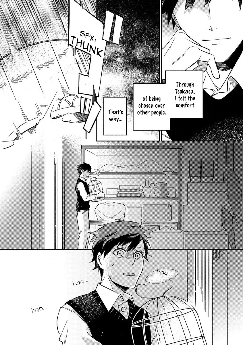 Altruist Chapter 3 page 8 - Chapter 3