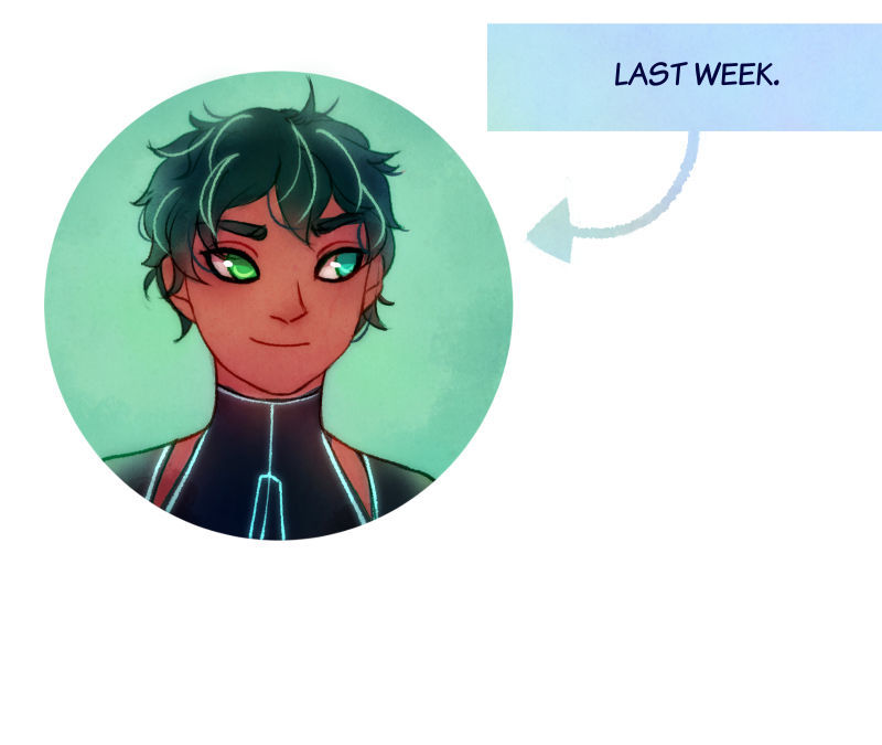 Always Human Chapter 1 page 10 - Chapter 1 : 1 - I guess that's why I admire her