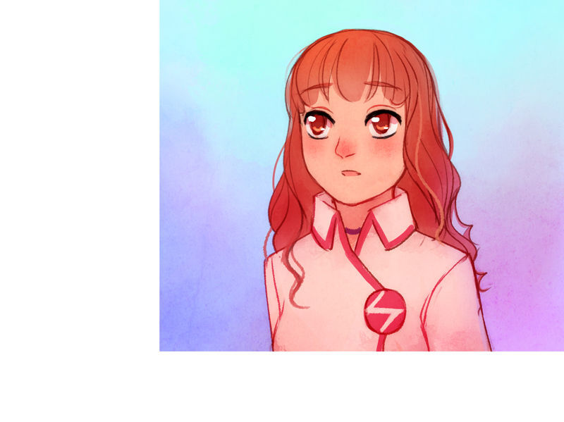 Always Human Chapter 1 page 20 - Chapter 1 : 1 - I guess that's why I admire her