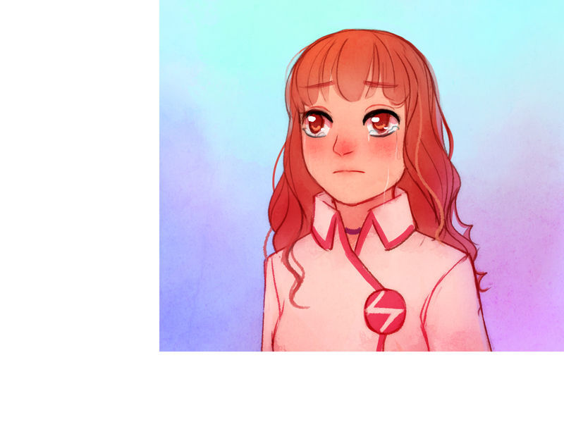 Always Human Chapter 1 page 21 - Chapter 1 : 1 - I guess that's why I admire her