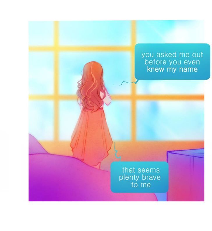 Always Human Chapter 11 page 10 - Chapter 11 : 11 - I Give You Permission to Be Selfish