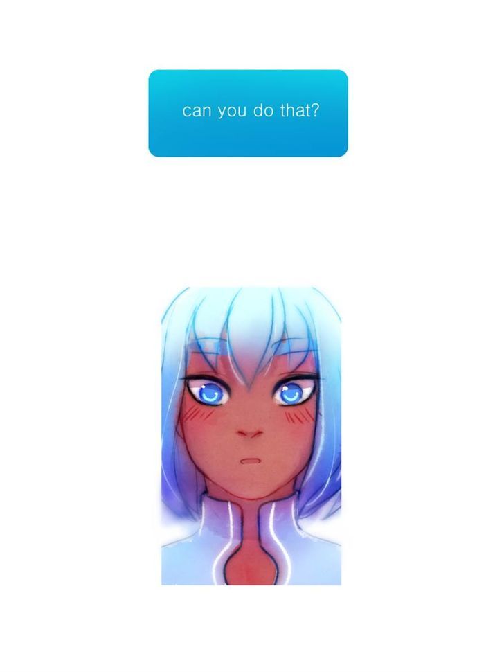 Always Human Chapter 11 page 16 - Chapter 11 : 11 - I Give You Permission to Be Selfish