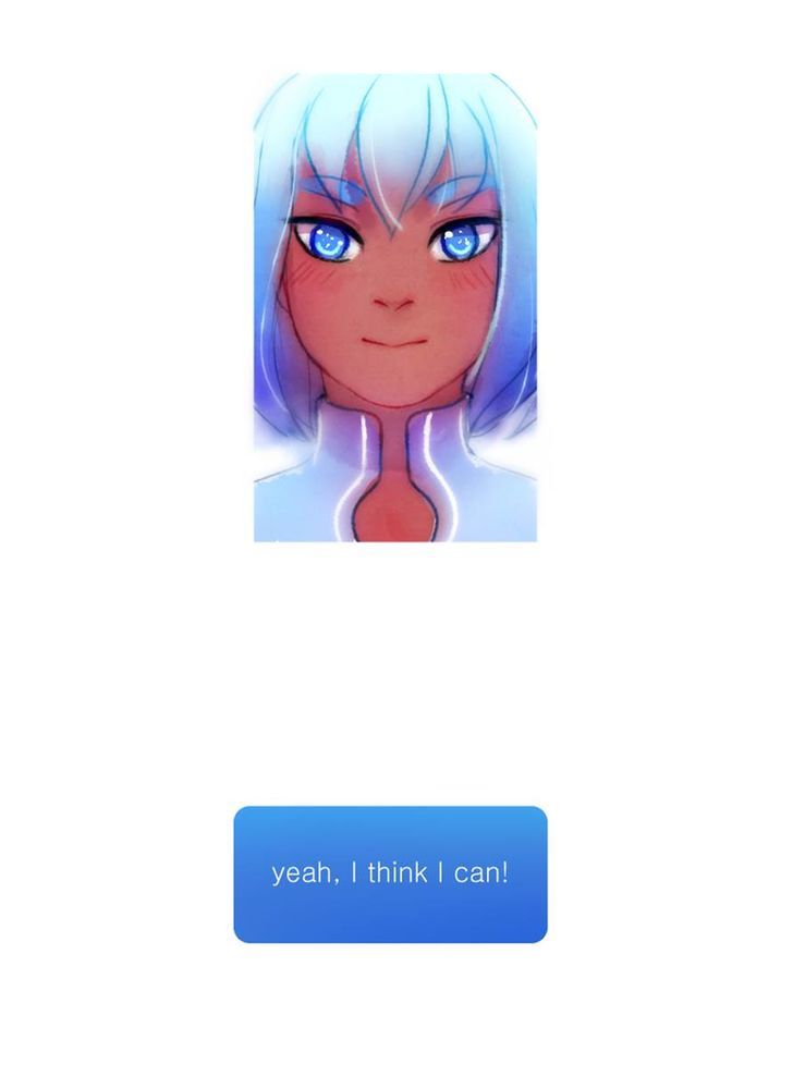 Always Human Chapter 11 page 17 - Chapter 11 : 11 - I Give You Permission to Be Selfish