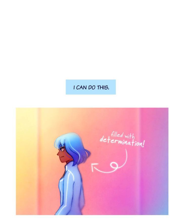 Always Human Chapter 11 page 19 - Chapter 11 : 11 - I Give You Permission to Be Selfish