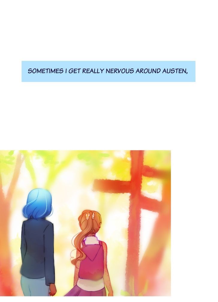 Always Human Chapter 15 page 10 - Chapter 15 : 15 - A nice sort of awkward