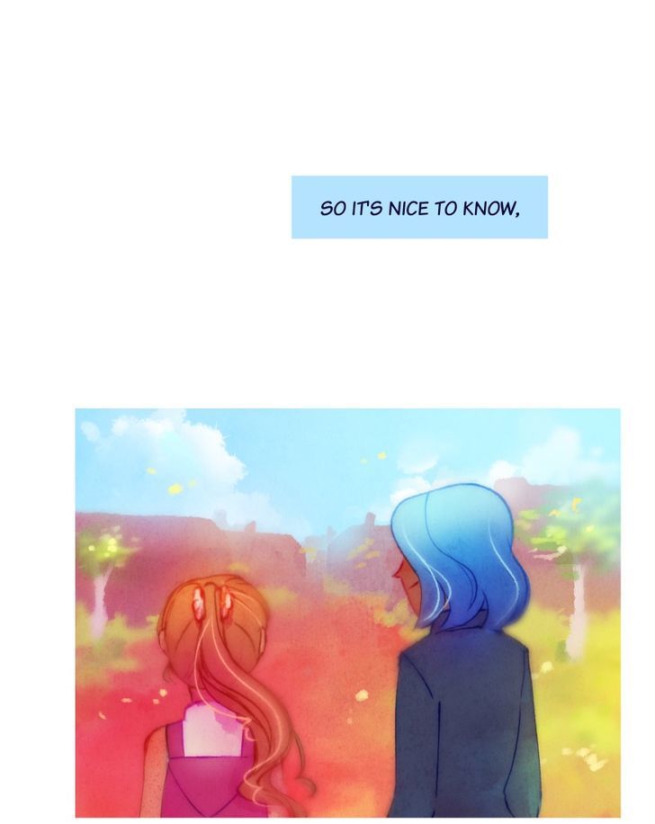 Always Human Chapter 15 page 11 - Chapter 15 : 15 - A nice sort of awkward