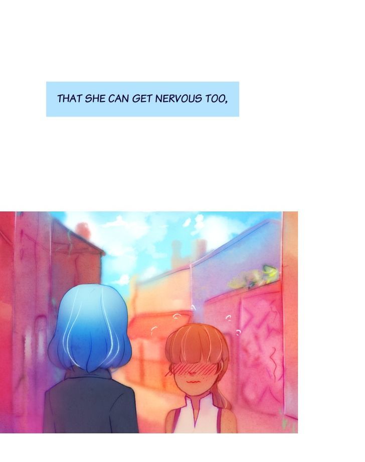 Always Human Chapter 15 page 12 - Chapter 15 : 15 - A nice sort of awkward