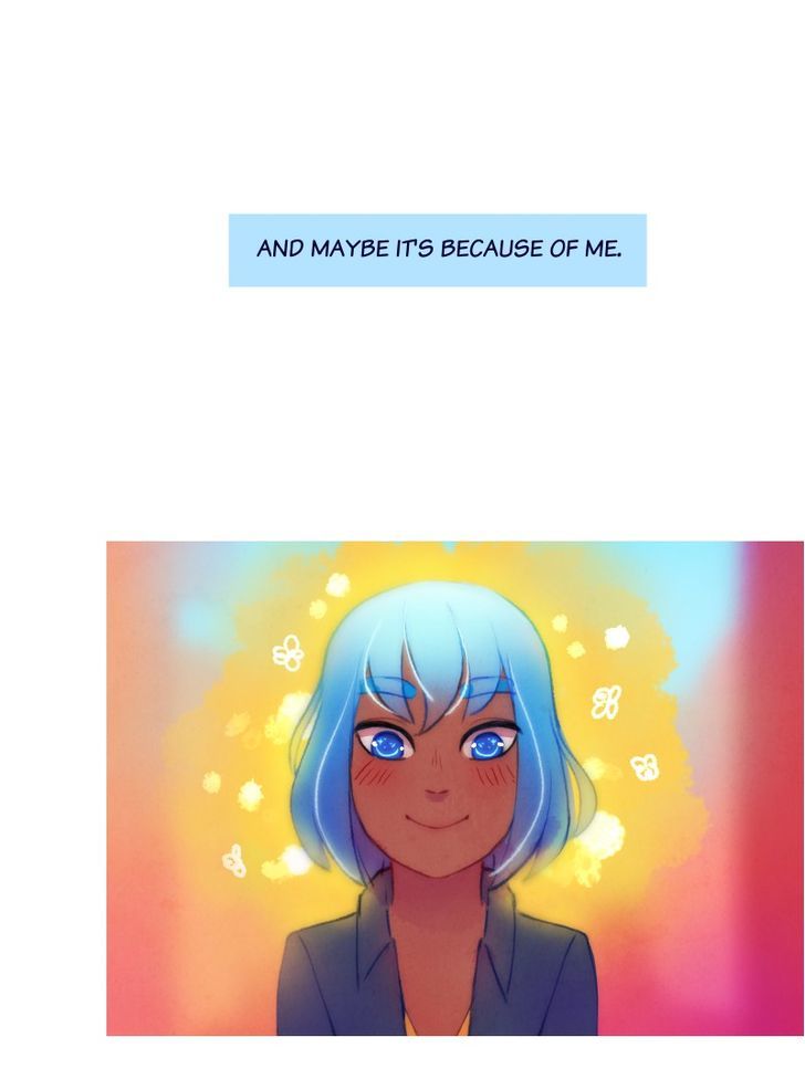 Always Human Chapter 15 page 13 - Chapter 15 : 15 - A nice sort of awkward