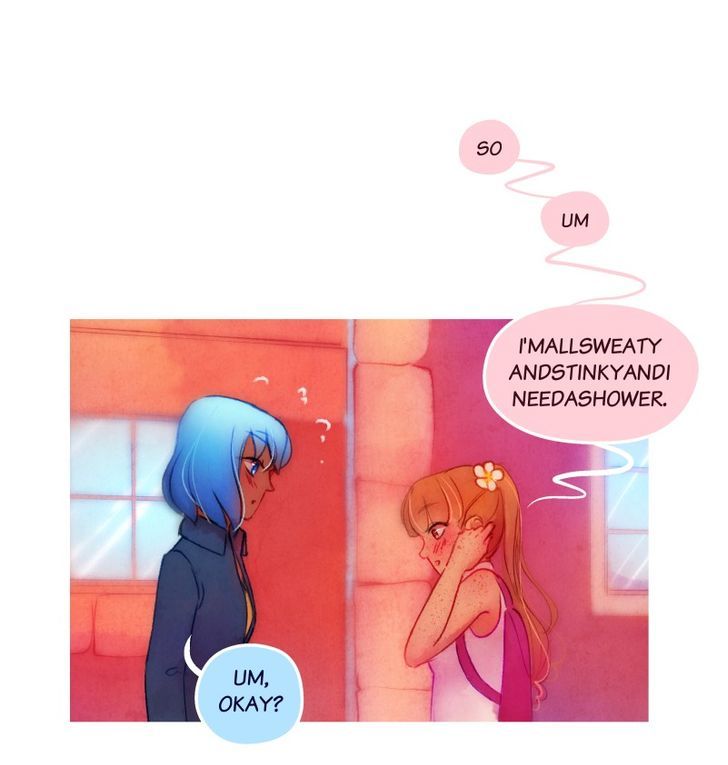 Always Human Chapter 15 page 14 - Chapter 15 : 15 - A nice sort of awkward