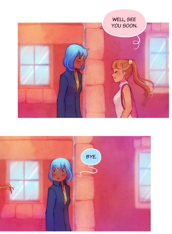 Always Human Chapter 15 page 16 - Chapter 15 : 15 - A nice sort of awkward