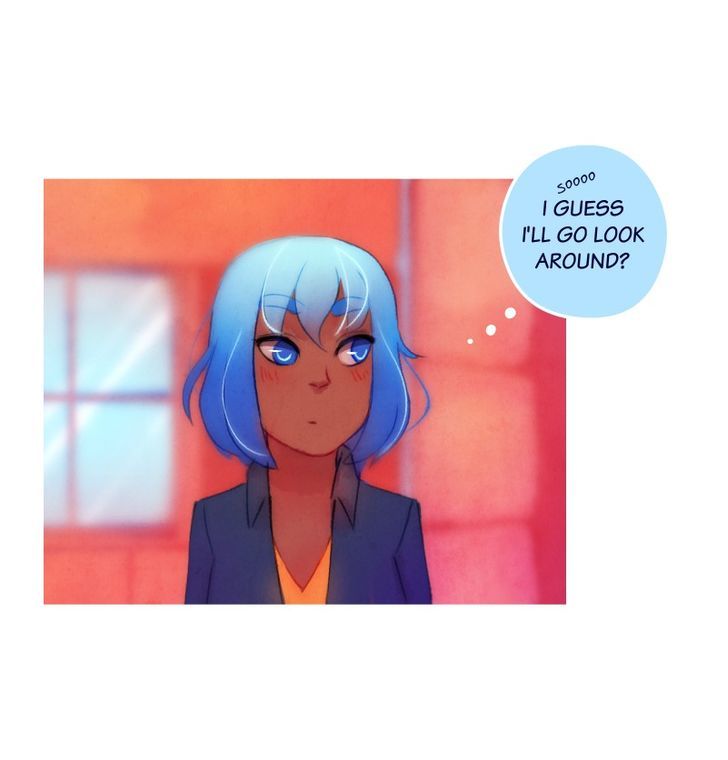Always Human Chapter 15 page 17 - Chapter 15 : 15 - A nice sort of awkward
