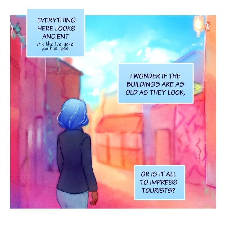 Always Human Chapter 15 page 18 - Chapter 15 : 15 - A nice sort of awkward