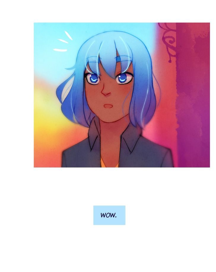 Always Human Chapter 15 page 19 - Chapter 15 : 15 - A nice sort of awkward