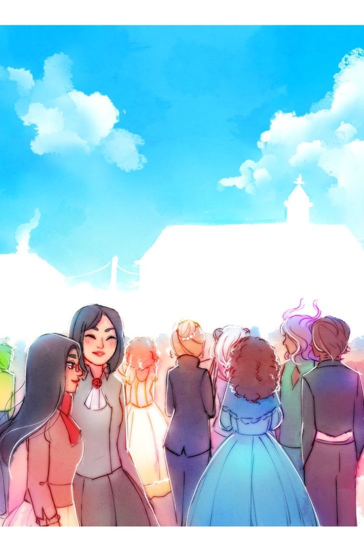 Always Human Chapter 15 page 20 - Chapter 15 : 15 - A nice sort of awkward
