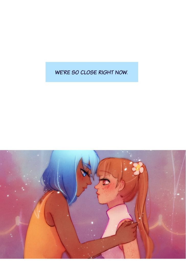 Always Human Chapter 15 page 3 - Chapter 15 : 15 - A nice sort of awkward