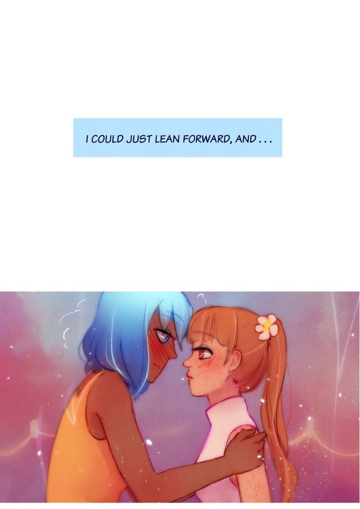 Always Human Chapter 15 page 4 - Chapter 15 : 15 - A nice sort of awkward