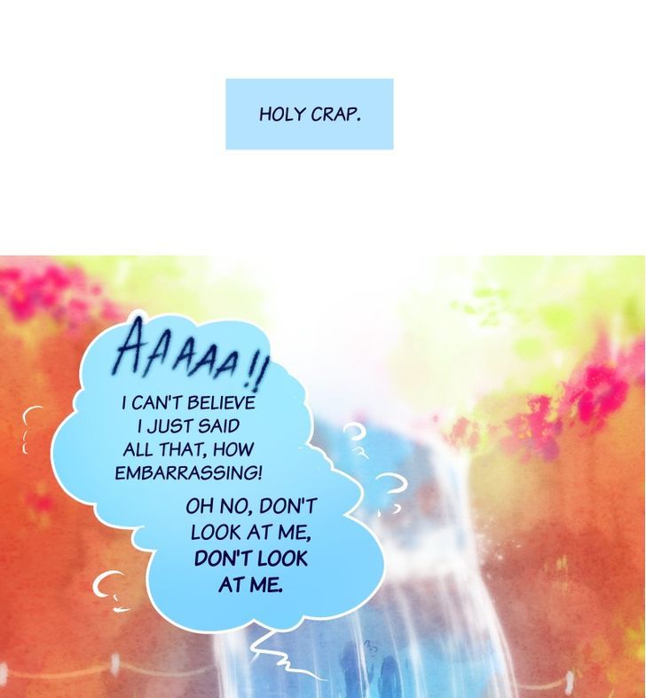 Always Human Chapter 15 page 5 - Chapter 15 : 15 - A nice sort of awkward