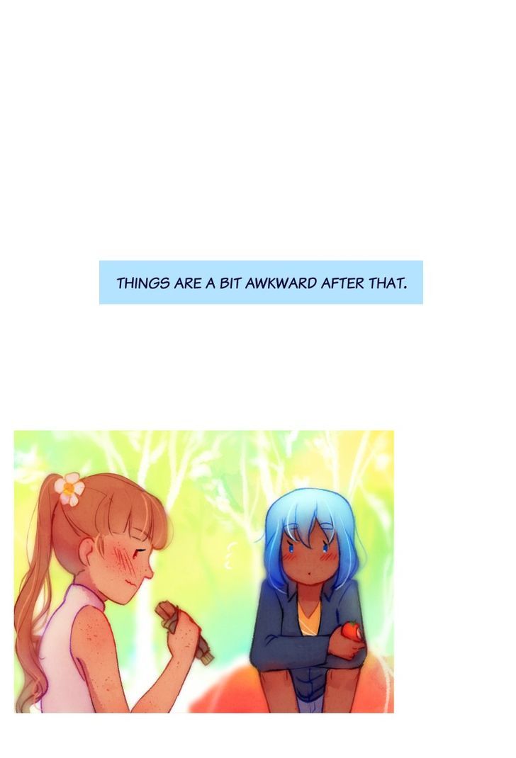 Always Human Chapter 15 page 8 - Chapter 15 : 15 - A nice sort of awkward