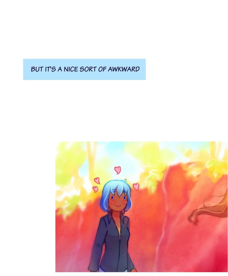 Always Human Chapter 15 page 9 - Chapter 15 : 15 - A nice sort of awkward