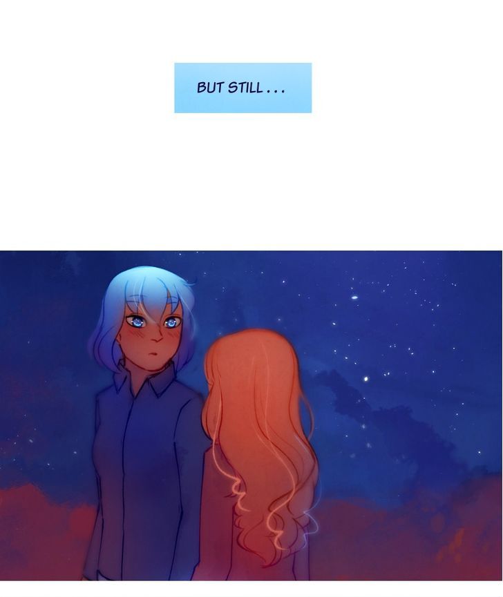 Always Human Chapter 18 page 10 - Chapter 18 : 18 - Into the Unknown