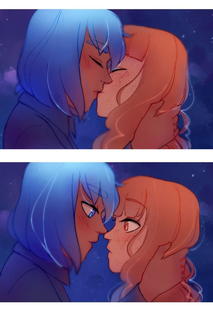 Always Human Chapter 18 page 12 - Chapter 18 : 18 - Into the Unknown