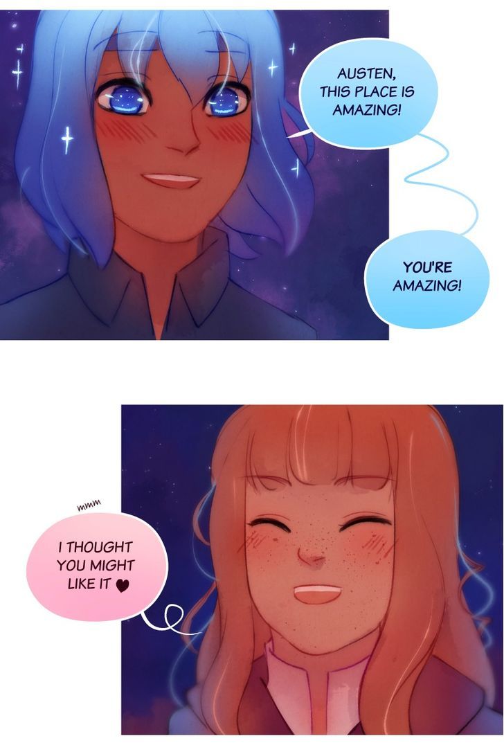 Always Human Chapter 18 page 13 - Chapter 18 : 18 - Into the Unknown