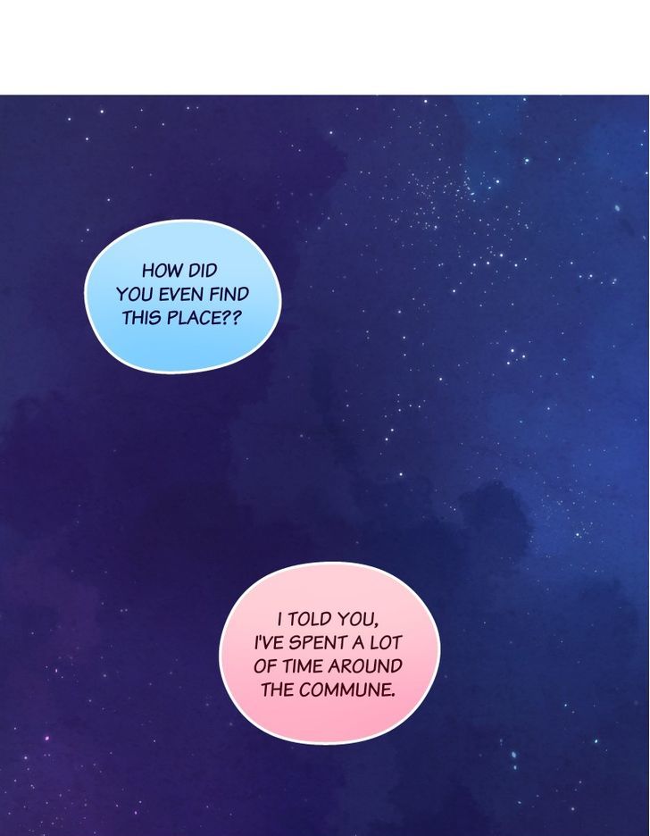 Always Human Chapter 18 page 14 - Chapter 18 : 18 - Into the Unknown