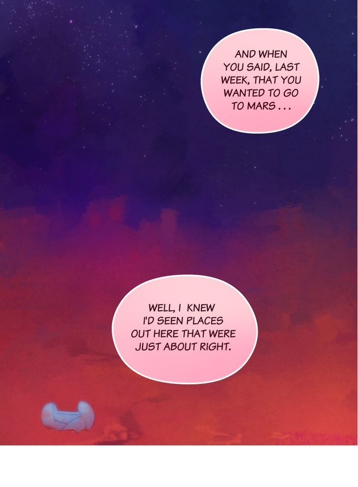 Always Human Chapter 18 page 15 - Chapter 18 : 18 - Into the Unknown