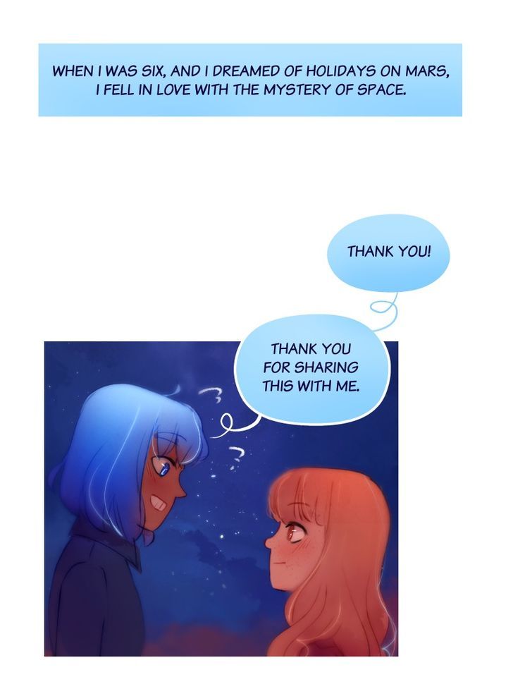 Always Human Chapter 18 page 16 - Chapter 18 : 18 - Into the Unknown