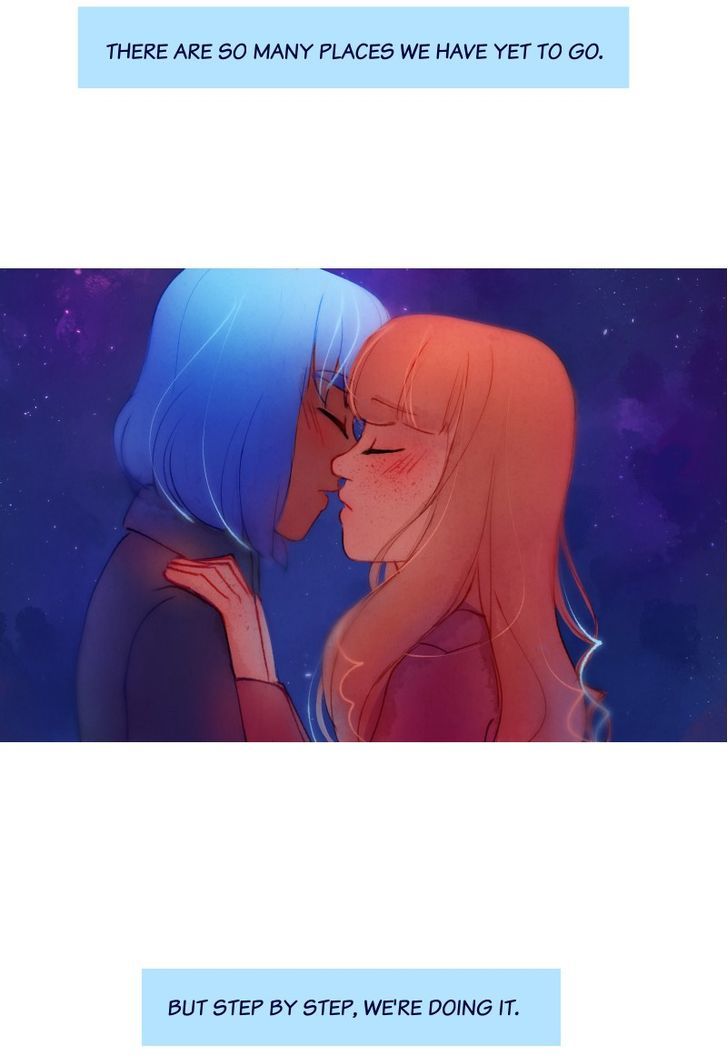 Always Human Chapter 18 page 18 - Chapter 18 : 18 - Into the Unknown