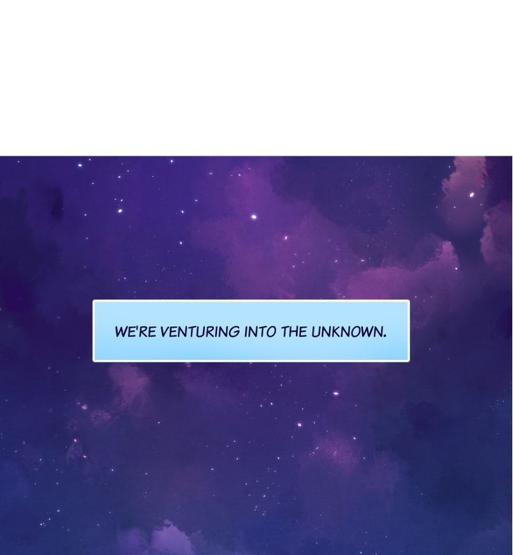 Always Human Chapter 18 page 19 - Chapter 18 : 18 - Into the Unknown