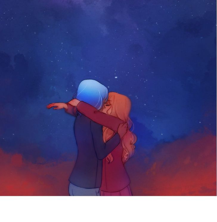 Always Human Chapter 18 page 20 - Chapter 18 : 18 - Into the Unknown