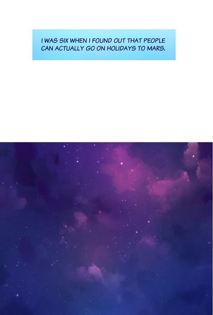 Always Human Chapter 18 page 4 - Chapter 18 : 18 - Into the Unknown