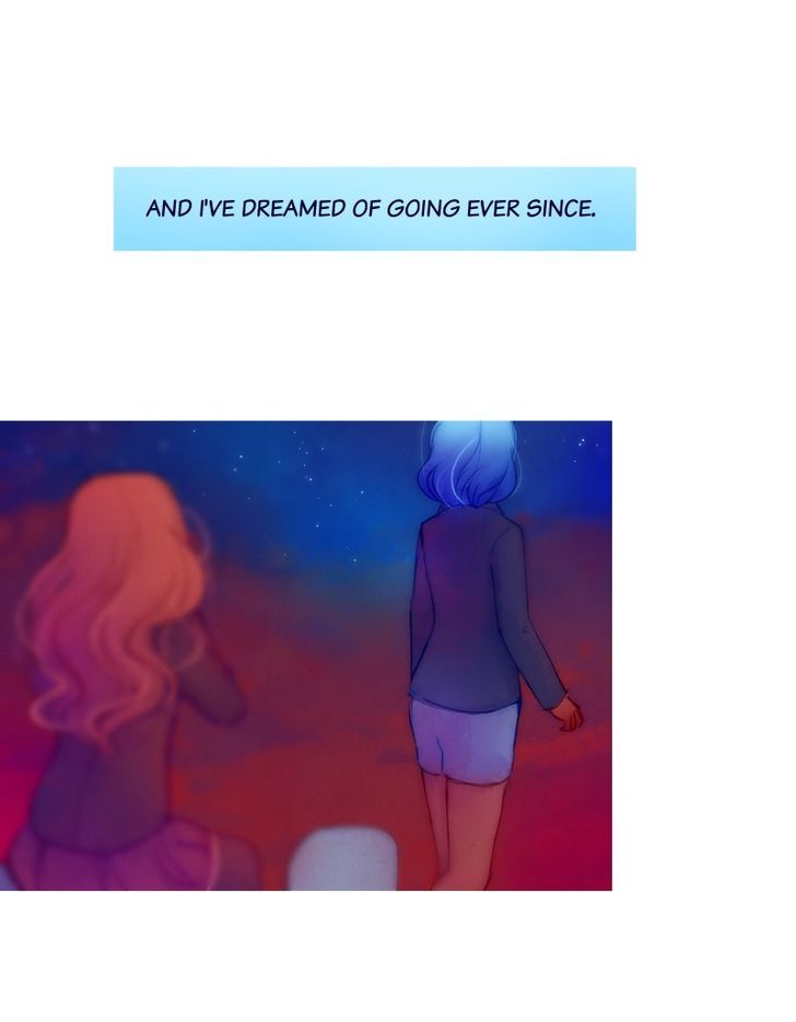 Always Human Chapter 18 page 6 - Chapter 18 : 18 - Into the Unknown