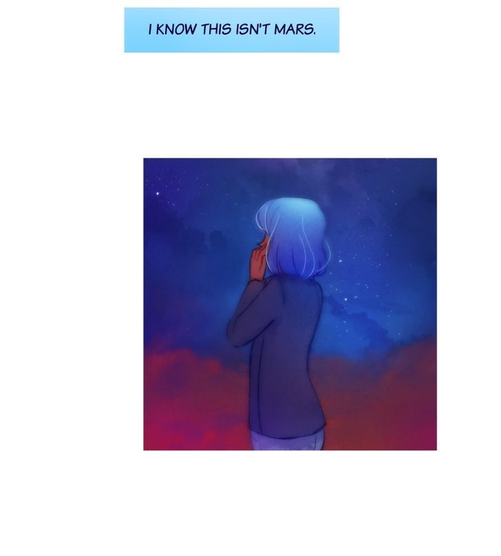 Always Human Chapter 18 page 7 - Chapter 18 : 18 - Into the Unknown