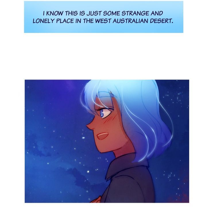 Always Human Chapter 18 page 8 - Chapter 18 : 18 - Into the Unknown
