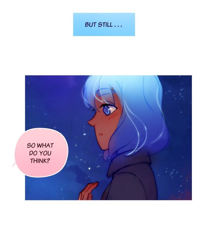 Always Human Chapter 18 page 9 - Chapter 18 : 18 - Into the Unknown