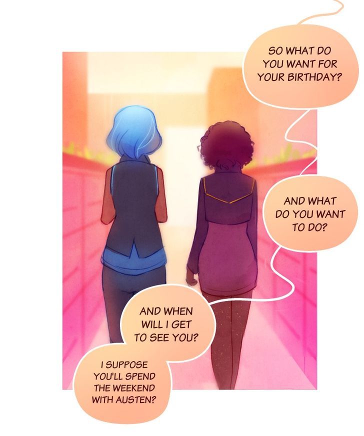 Always Human Chapter 20 page 10 - Chapter 20 : 20 - A Bit of a Jerk