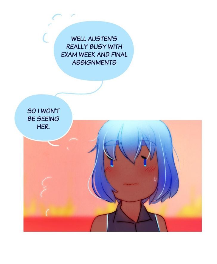 Always Human Chapter 20 page 11 - Chapter 20 : 20 - A Bit of a Jerk