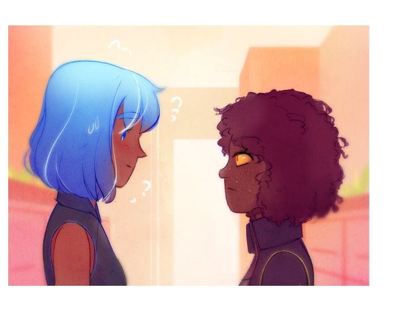 Always Human Chapter 20 page 12 - Chapter 20 : 20 - A Bit of a Jerk