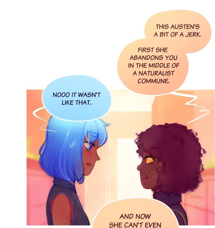 Always Human Chapter 20 page 13 - Chapter 20 : 20 - A Bit of a Jerk