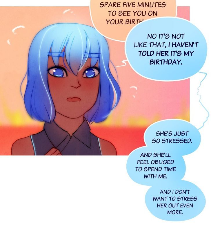 Always Human Chapter 20 page 14 - Chapter 20 : 20 - A Bit of a Jerk