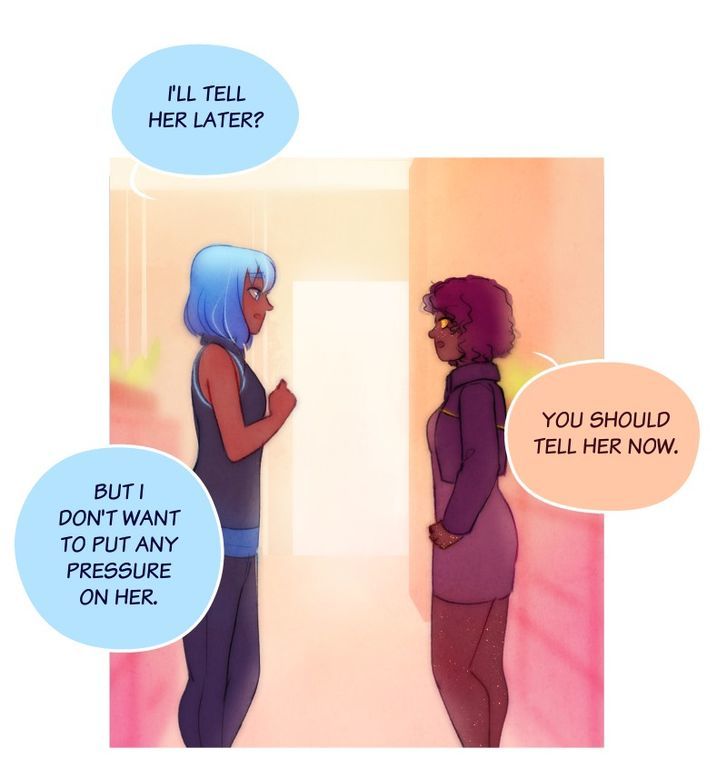 Always Human Chapter 20 page 16 - Chapter 20 : 20 - A Bit of a Jerk
