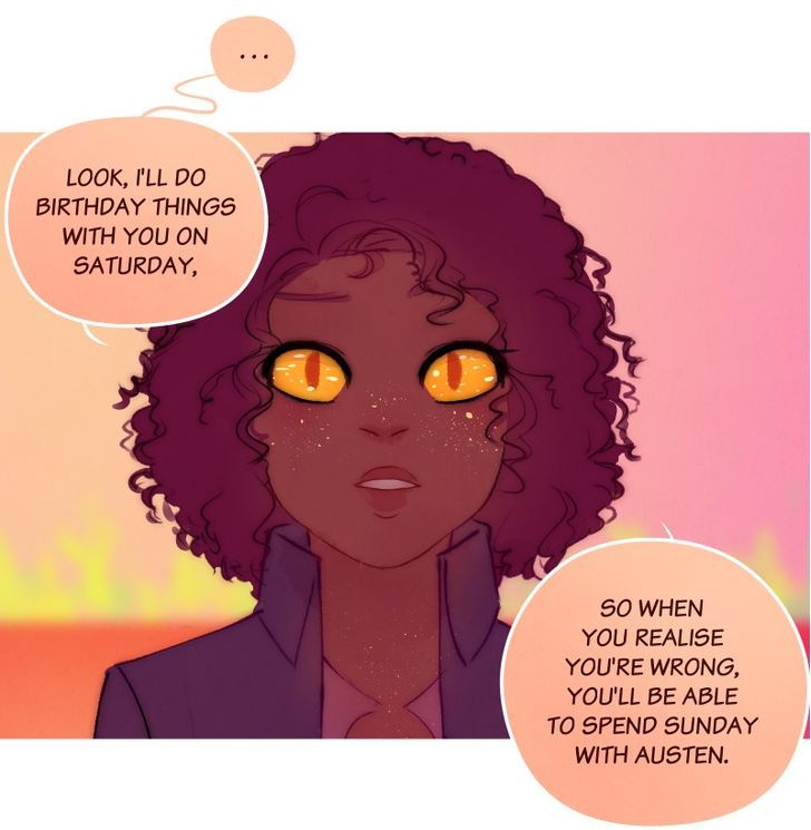 Always Human Chapter 20 page 17 - Chapter 20 : 20 - A Bit of a Jerk