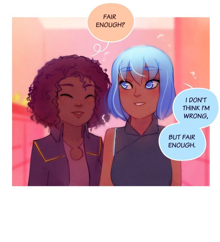 Always Human Chapter 20 page 18 - Chapter 20 : 20 - A Bit of a Jerk
