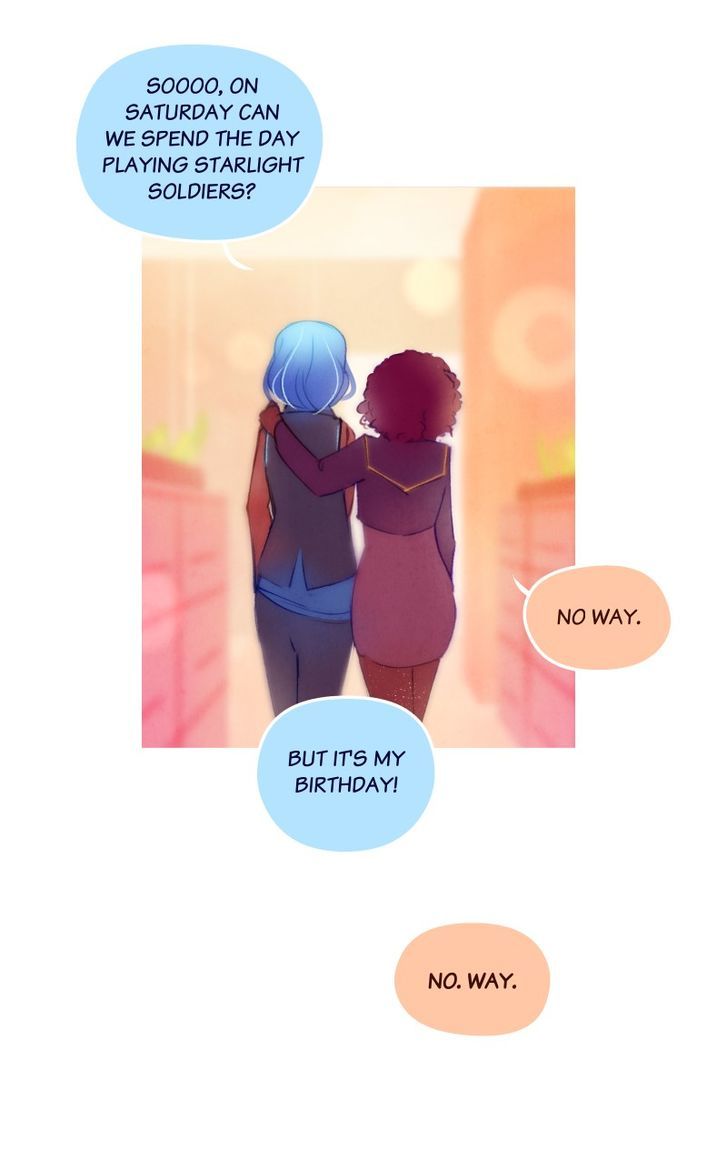 Always Human Chapter 20 page 19 - Chapter 20 : 20 - A Bit of a Jerk
