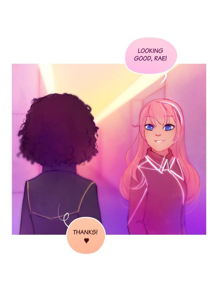 Always Human Chapter 20 page 2 - Chapter 20 : 20 - A Bit of a Jerk