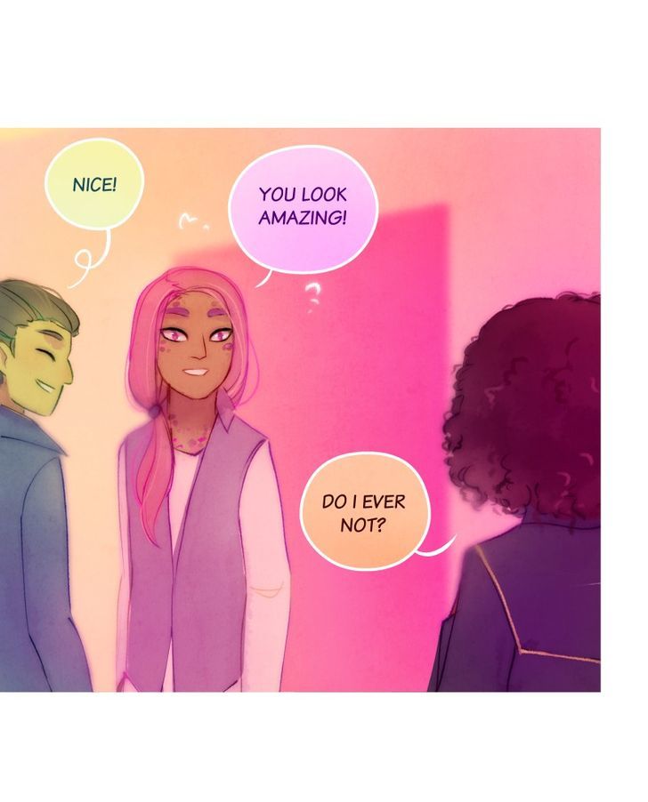 Always Human Chapter 20 page 3 - Chapter 20 : 20 - A Bit of a Jerk