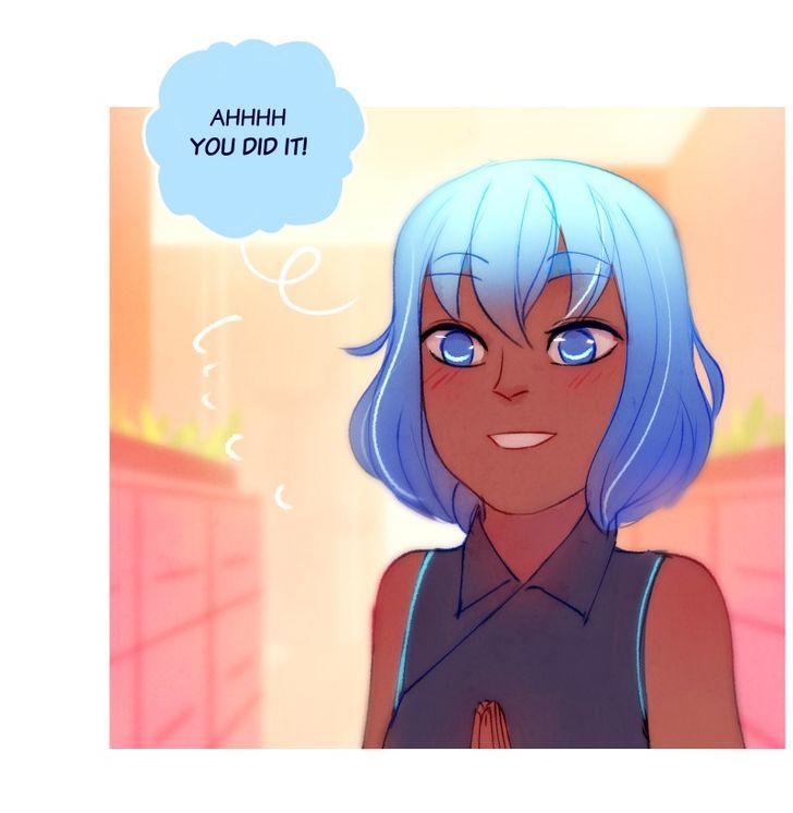 Always Human Chapter 20 page 4 - Chapter 20 : 20 - A Bit of a Jerk